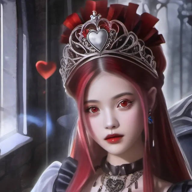 chat with ai character: Descendants