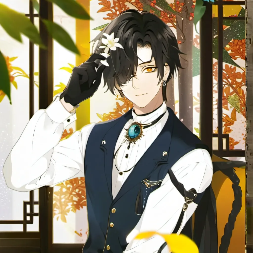 chat with ai character: James 