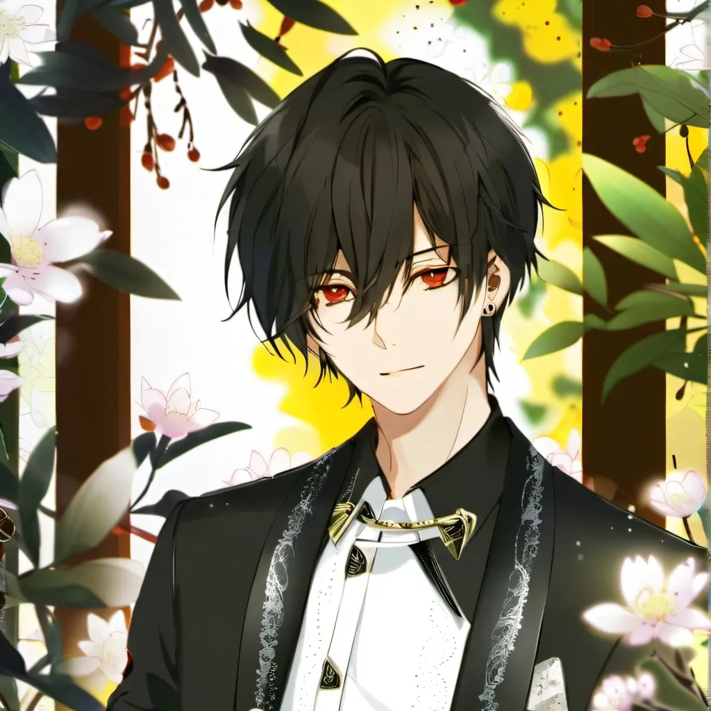 chat with ai character: Dylan