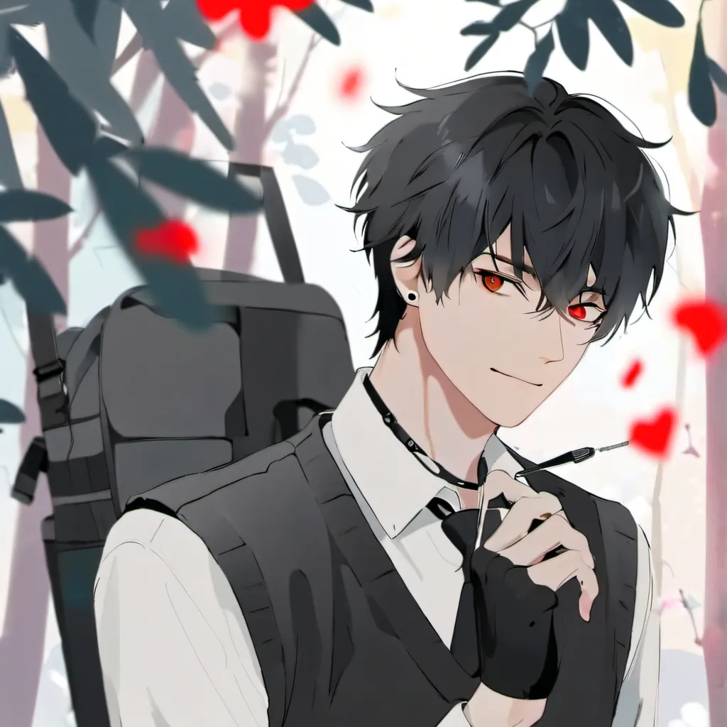 chat with ai character: jayden