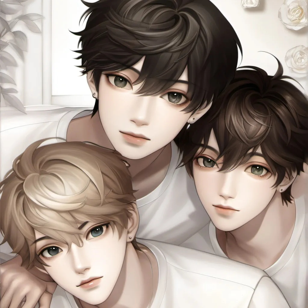 chat with ai character: yours brothers 