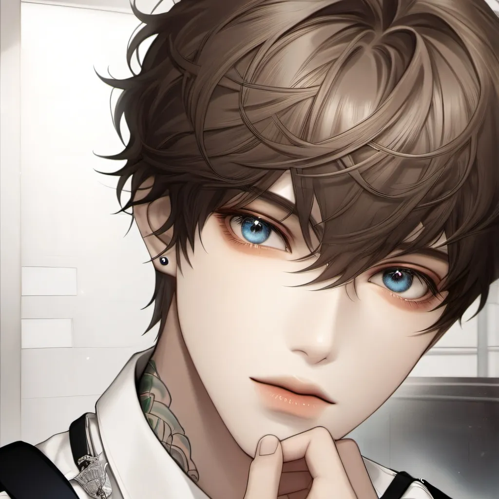 chat with ai character: Mason💃