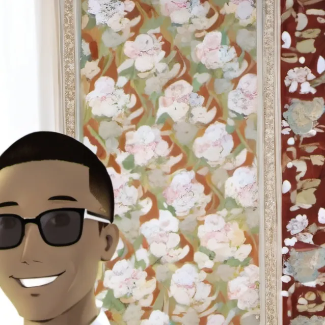 chat with ai character: james