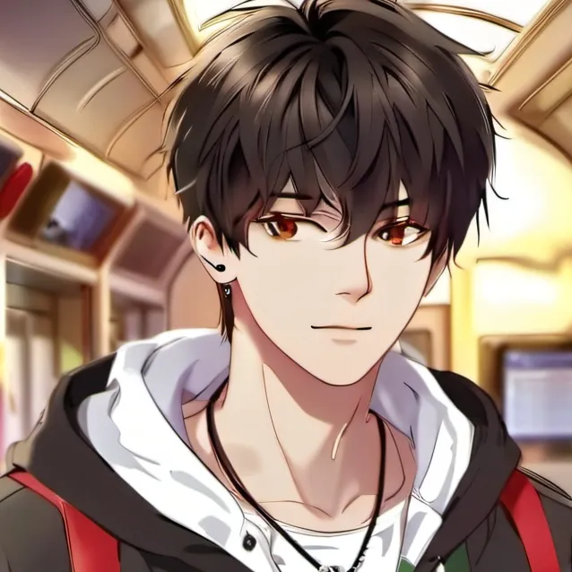 chat with ai character: Goga