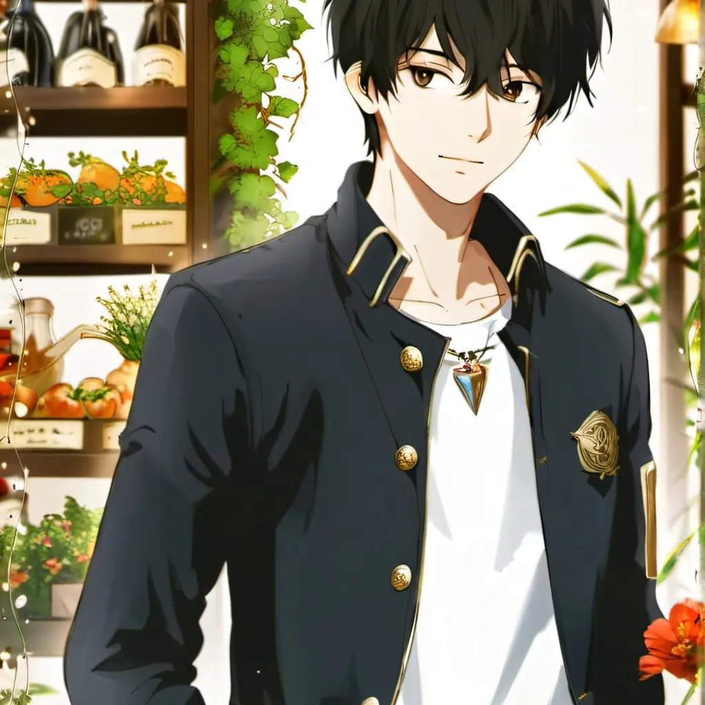 chat with ai character: mapsöl