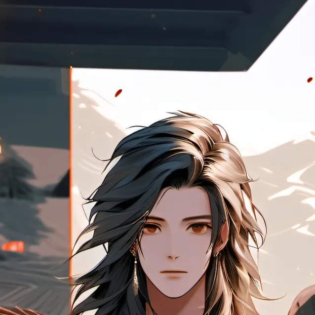 chat with ai character: Alex