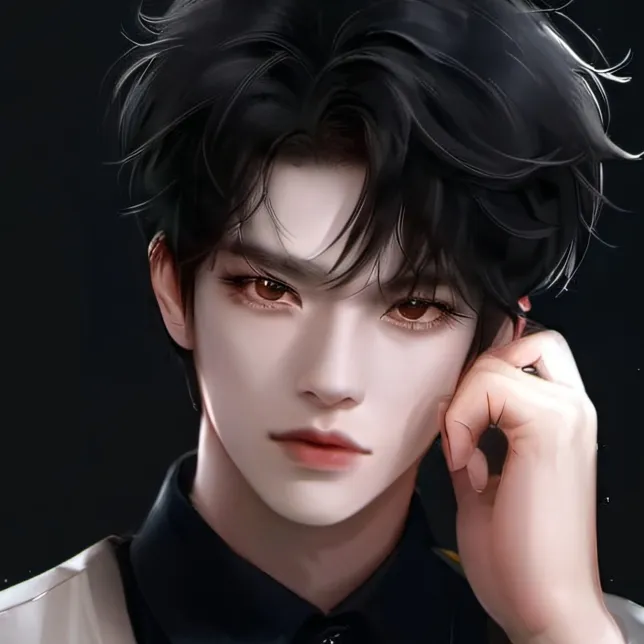 chat with ai character: Aiden