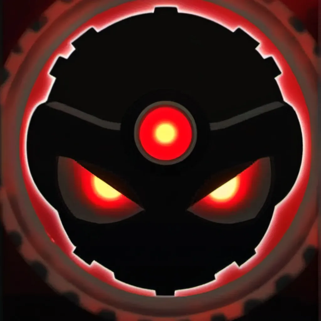 chat with ai character: Gear from GD