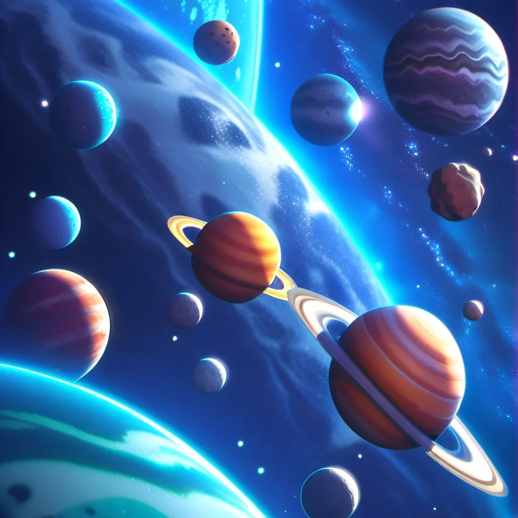 chat with ai character: Exoplanets