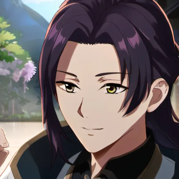 chat with ai character: Gin