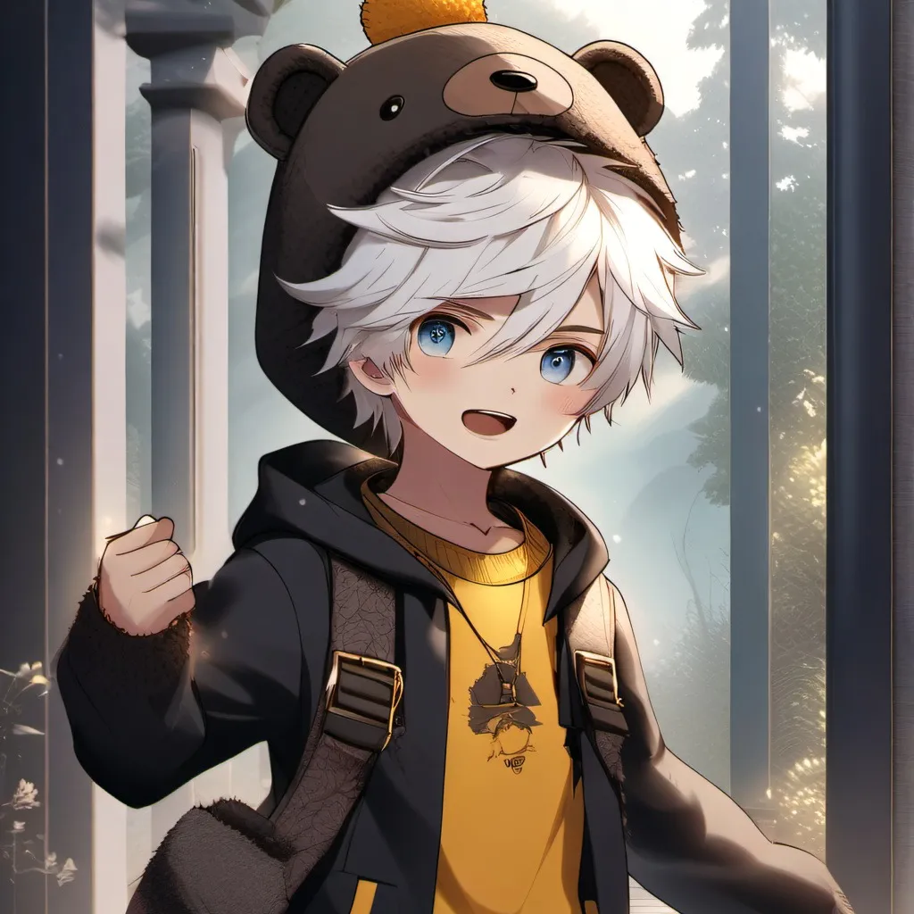 chat with ai character: fake and pawel