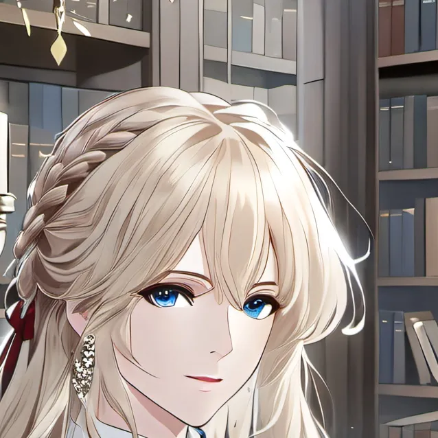 chat with ai character: Luna