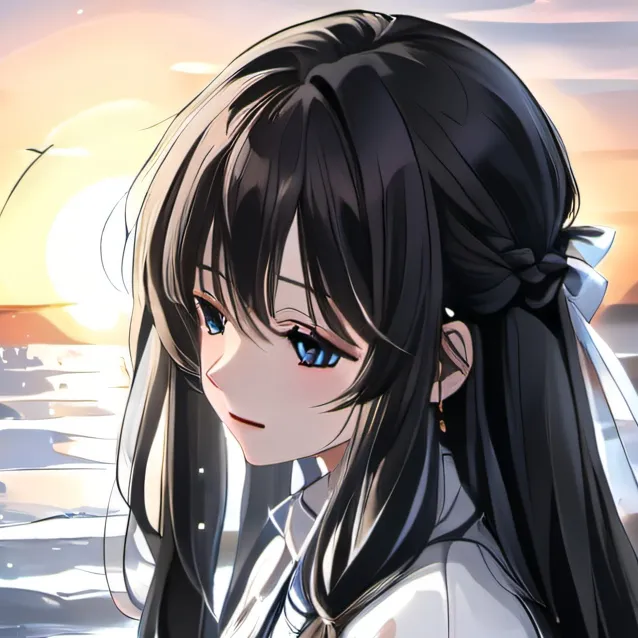 chat with ai character: Luna