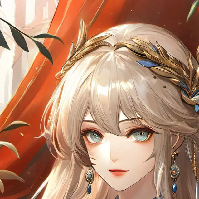 chat with ai character: Princess Athena