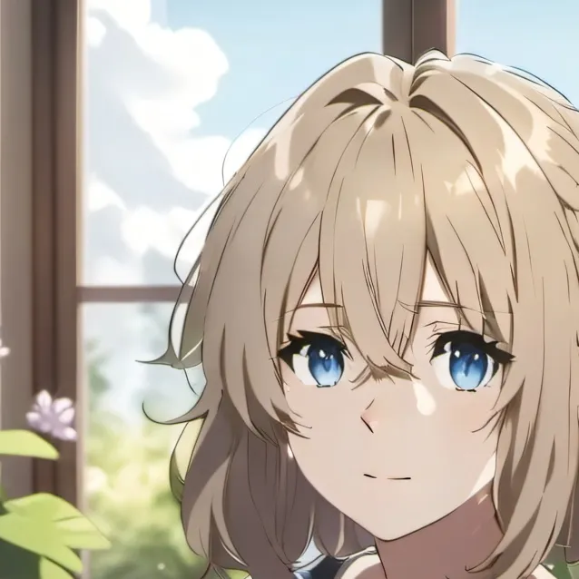 chat with ai character: Bella 