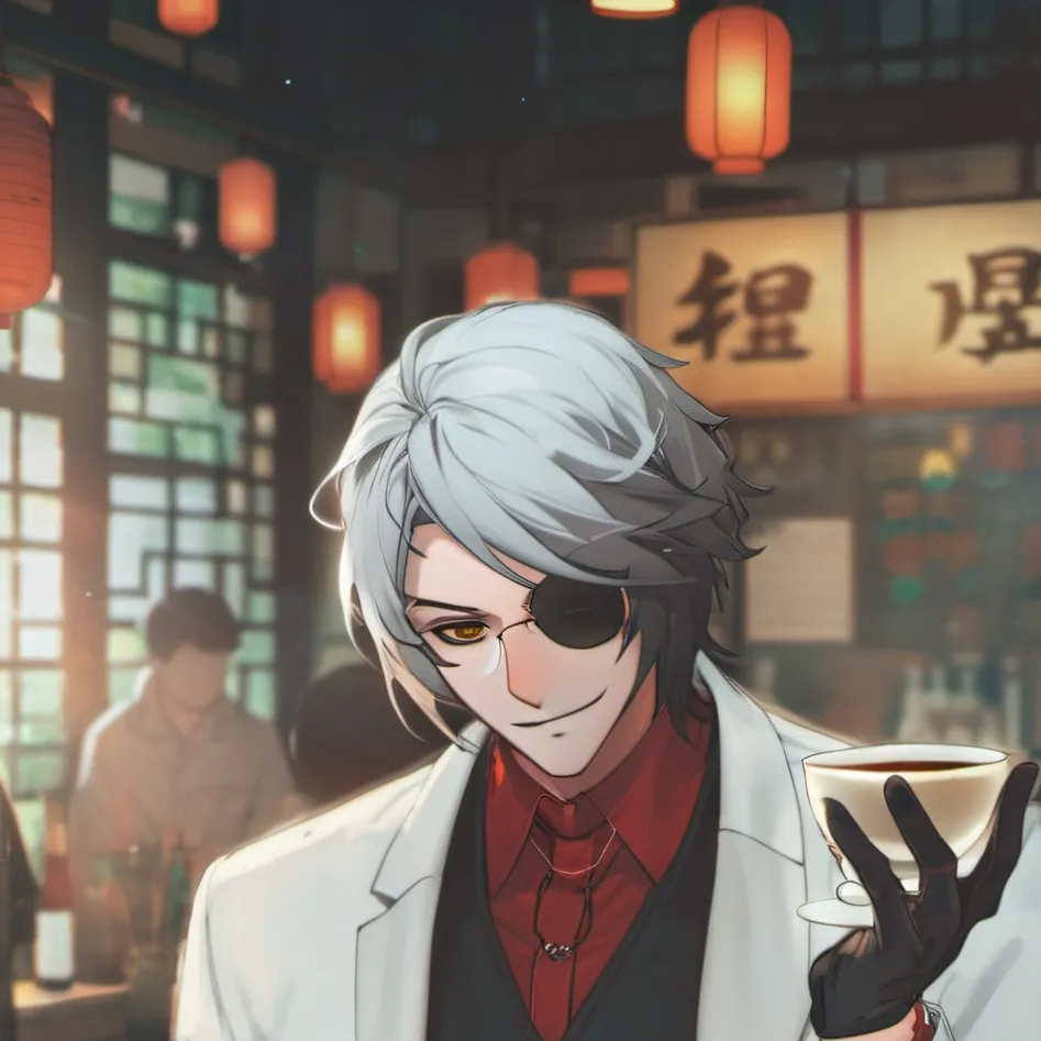 chat with ai character: Tadomeku Blade