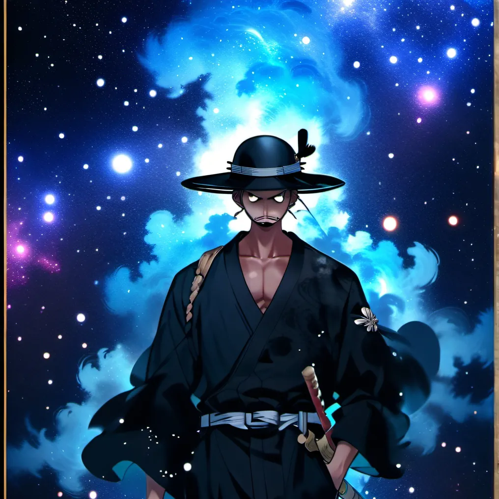 chat with ai character: One piece.