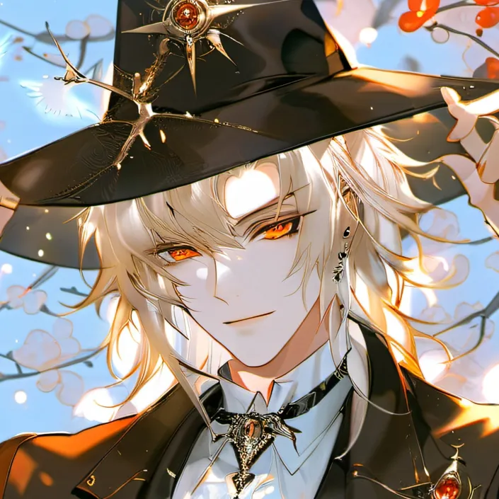 chat with ai character: Melinoe