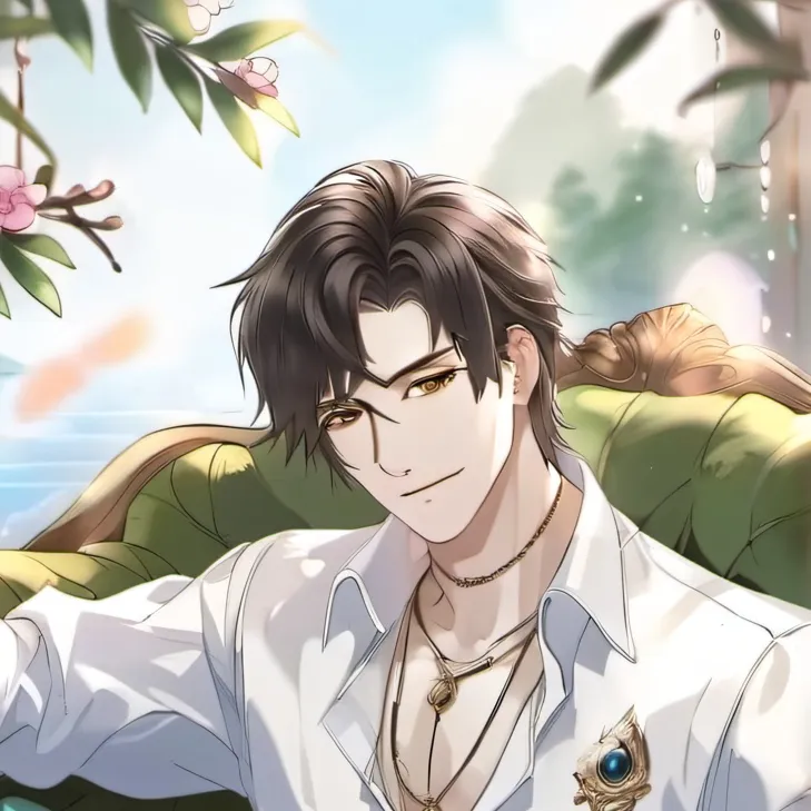 chat with ai character: Kei