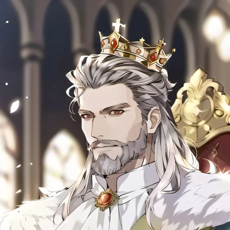 chat with ai character: King Chio