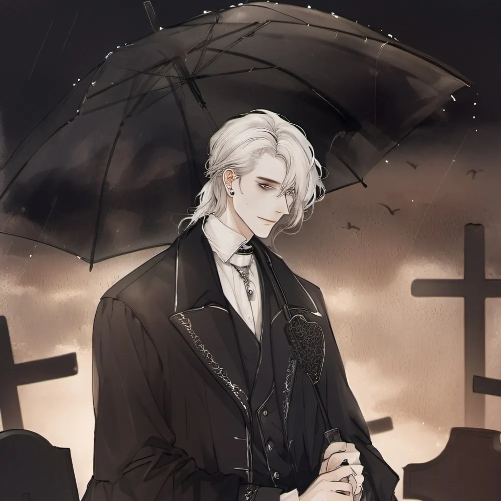 chat with ai character: Raven