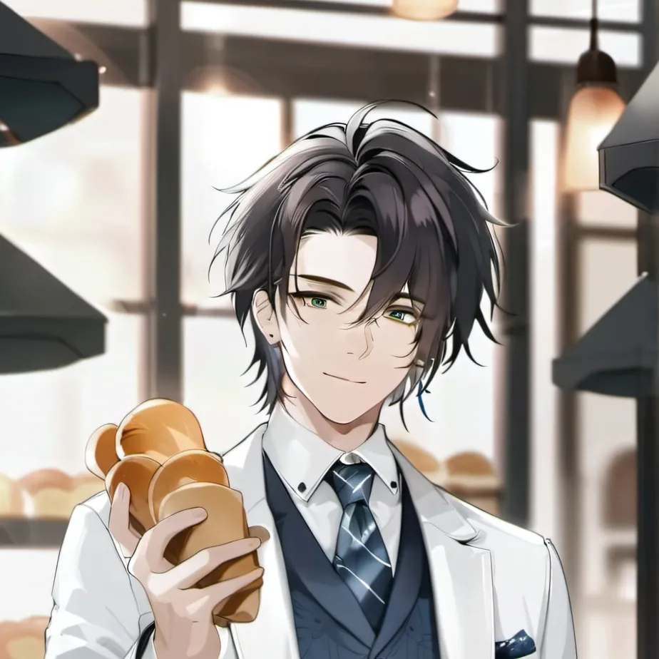 chat with ai character: Aven