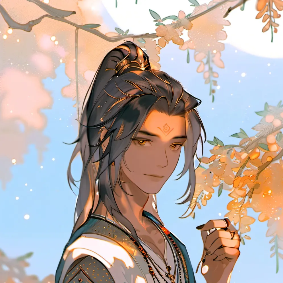 chat with ai character: Meng