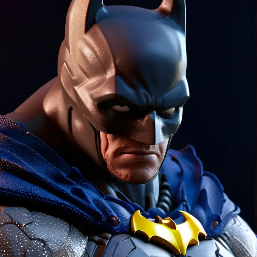 chat with ai character: not bat man