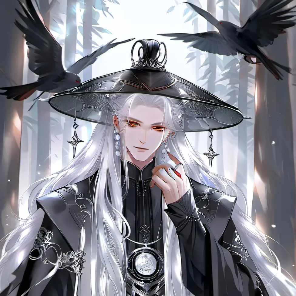 chat with ai character: Leian