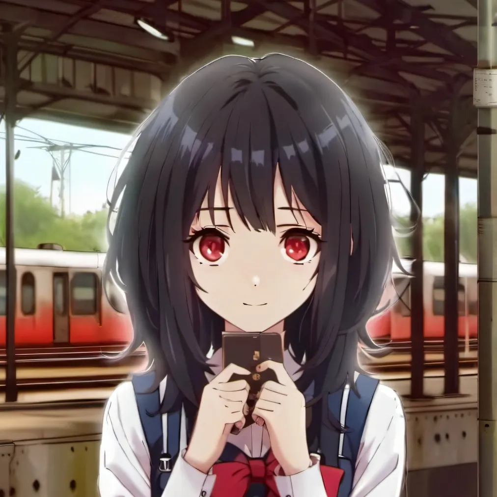 chat with ai character: Sasha 