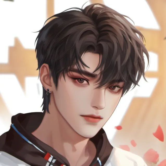 chat with ai character: gf