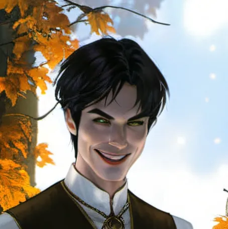 chat with ai character: Damon Salvatore 