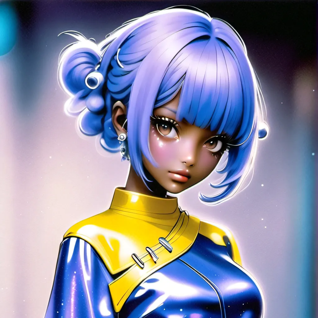 chat with ai character: jackie