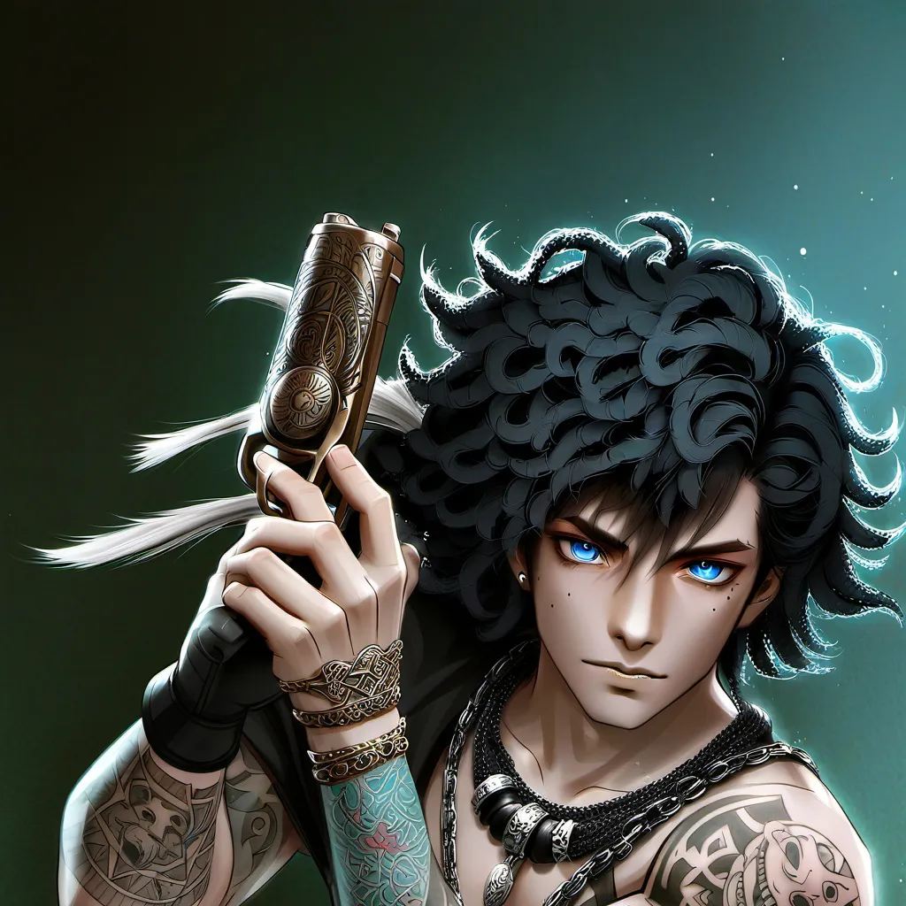 chat with ai character: eli