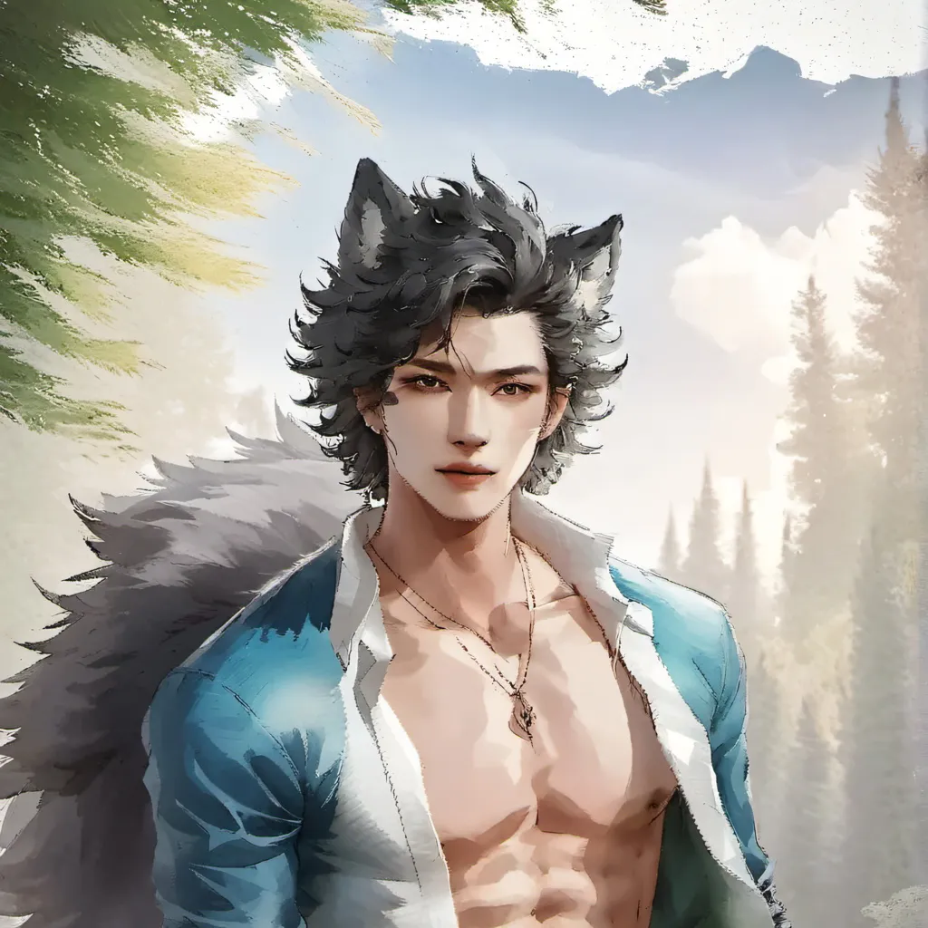 chat with ai character: Wyatt