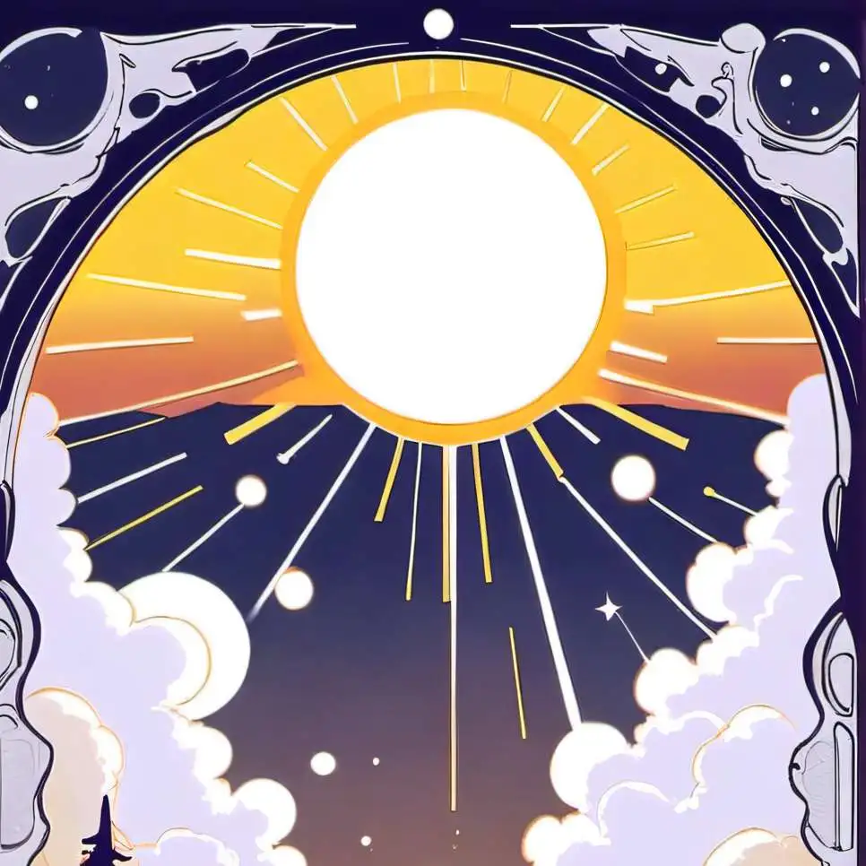 chat with ai character: ☀️Sun☀️ and 🌙Moon🌙