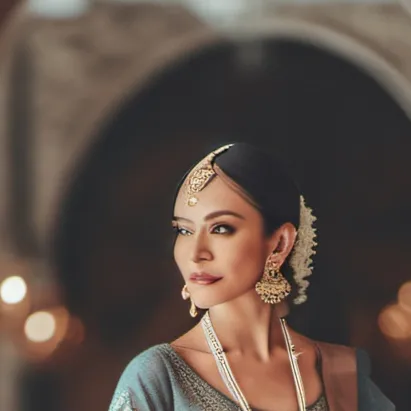 chat with ai character: Aleeza 💞