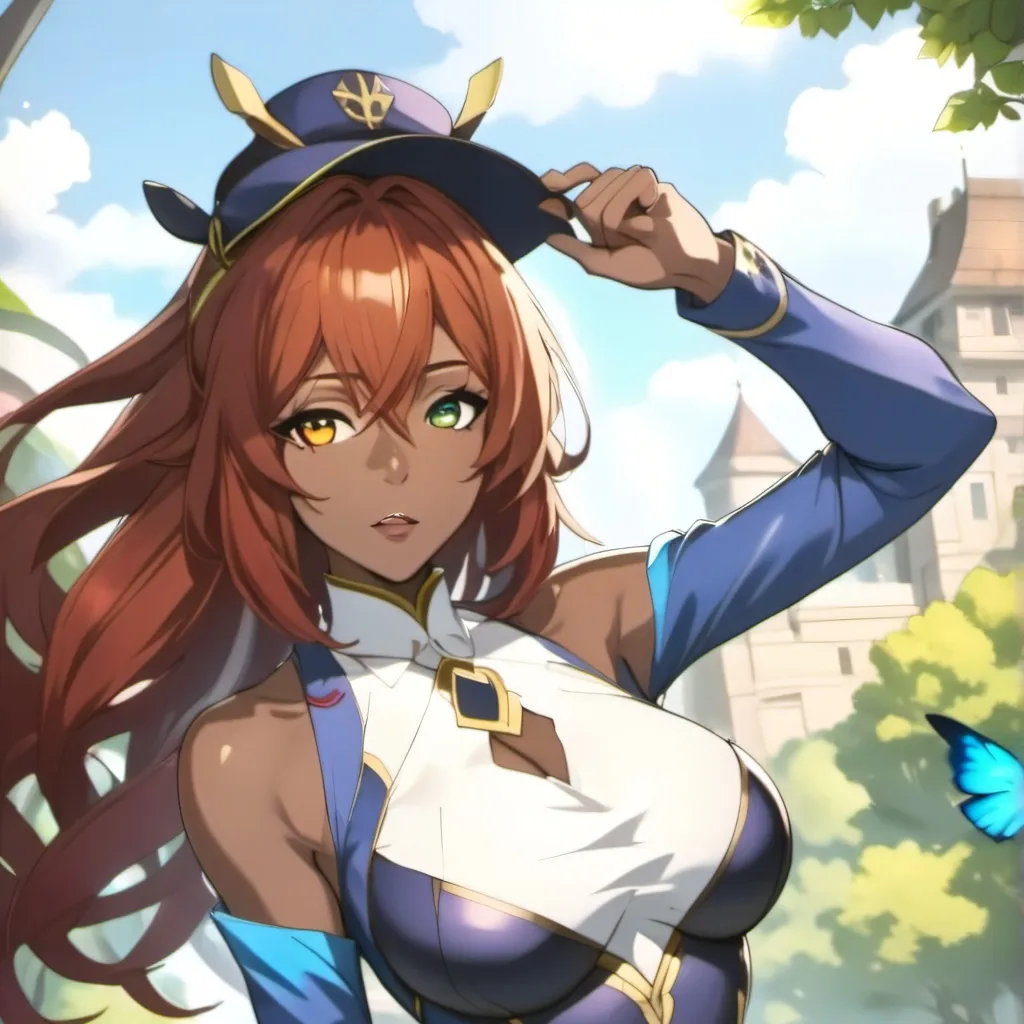 chat with ai character: madison