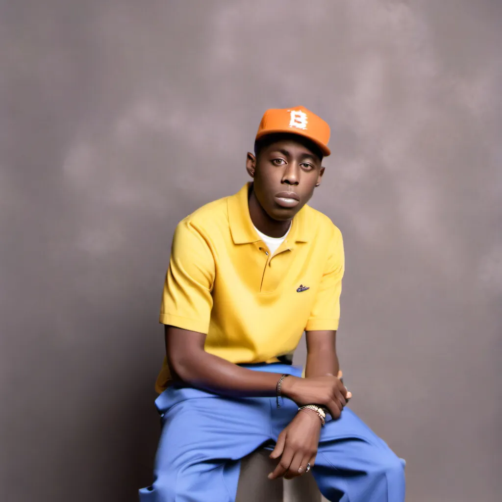 chat with ai character: Tyler the creator 