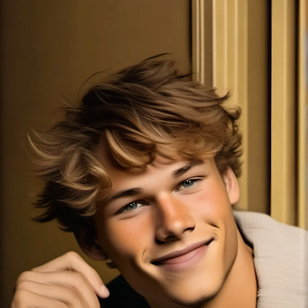 chat with ai character: Tyler 