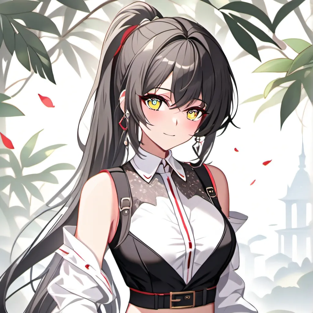 chat with ai character: Zami