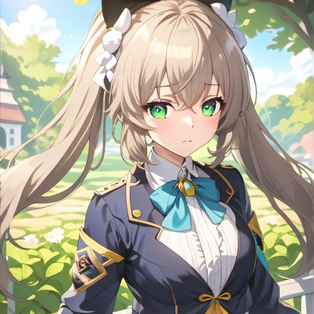 chat with ai character: Limena