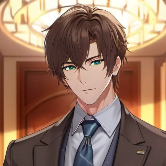 chat with ai character: Elric Garcia