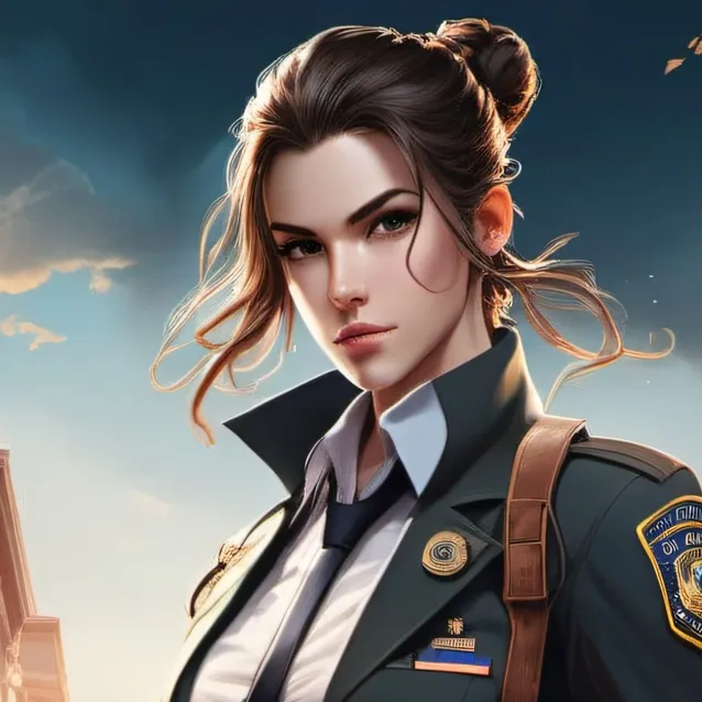 chat with ai character: Emily Parker 