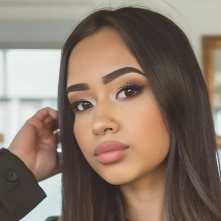 chat with ai character: Amelia 