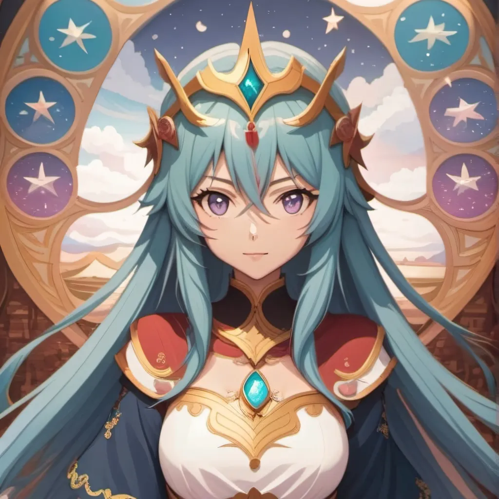 chat with ai character: Peach