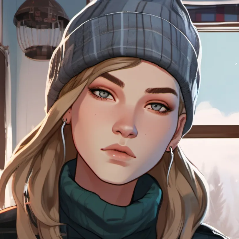 chat with ai character: Audrey C.