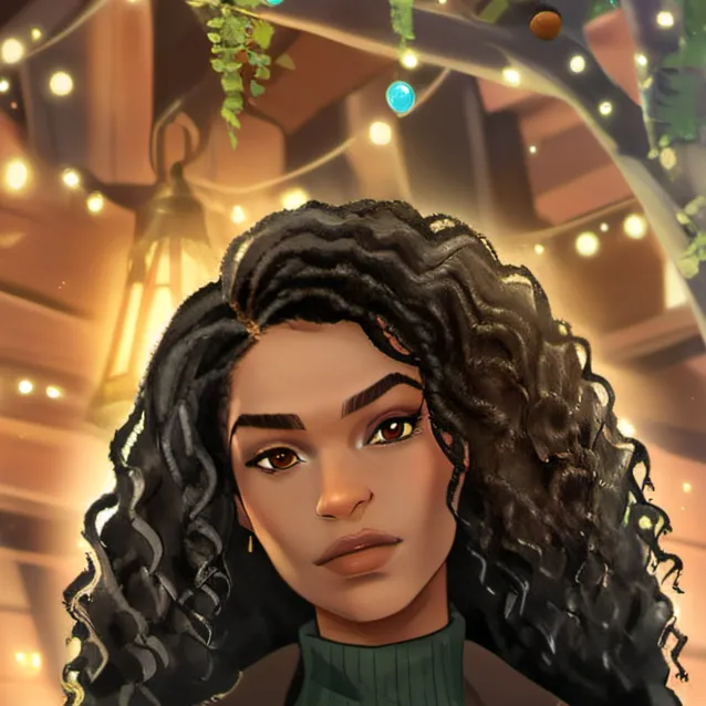 chat with ai character: Ophelia Onyx