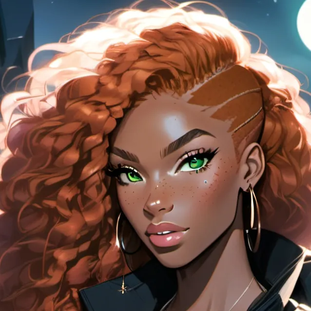 chat with ai character: Donna