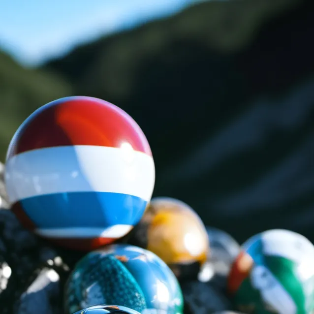 chat with ai character: countryballs irl👍